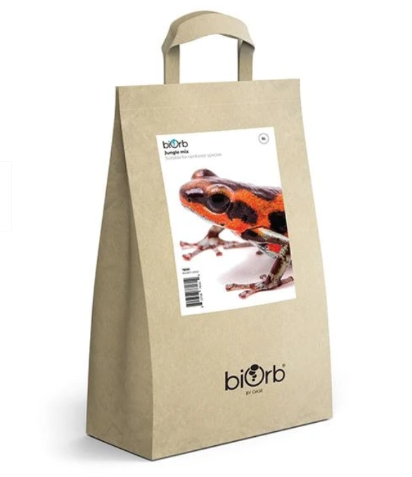 OASE BİORB JUNGLE MİX SÜRÜNGEN TABAN MALZEMESİ 5LT822728781814