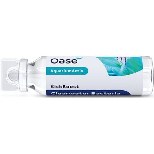 OASE KİCKBOOST CLEARWATER BACTERİA 30 ML (CANLI BAŞLANGIÇ BAKTERİSİ)4010052882888