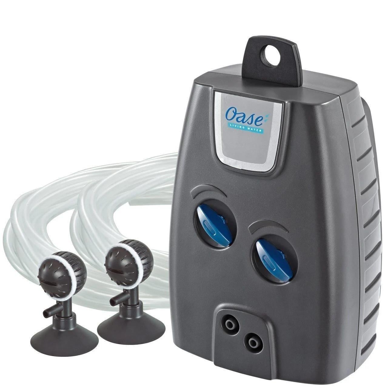 OASE OXYMAX 200L/H ÇİFT ÇIKIŞ4010052418490