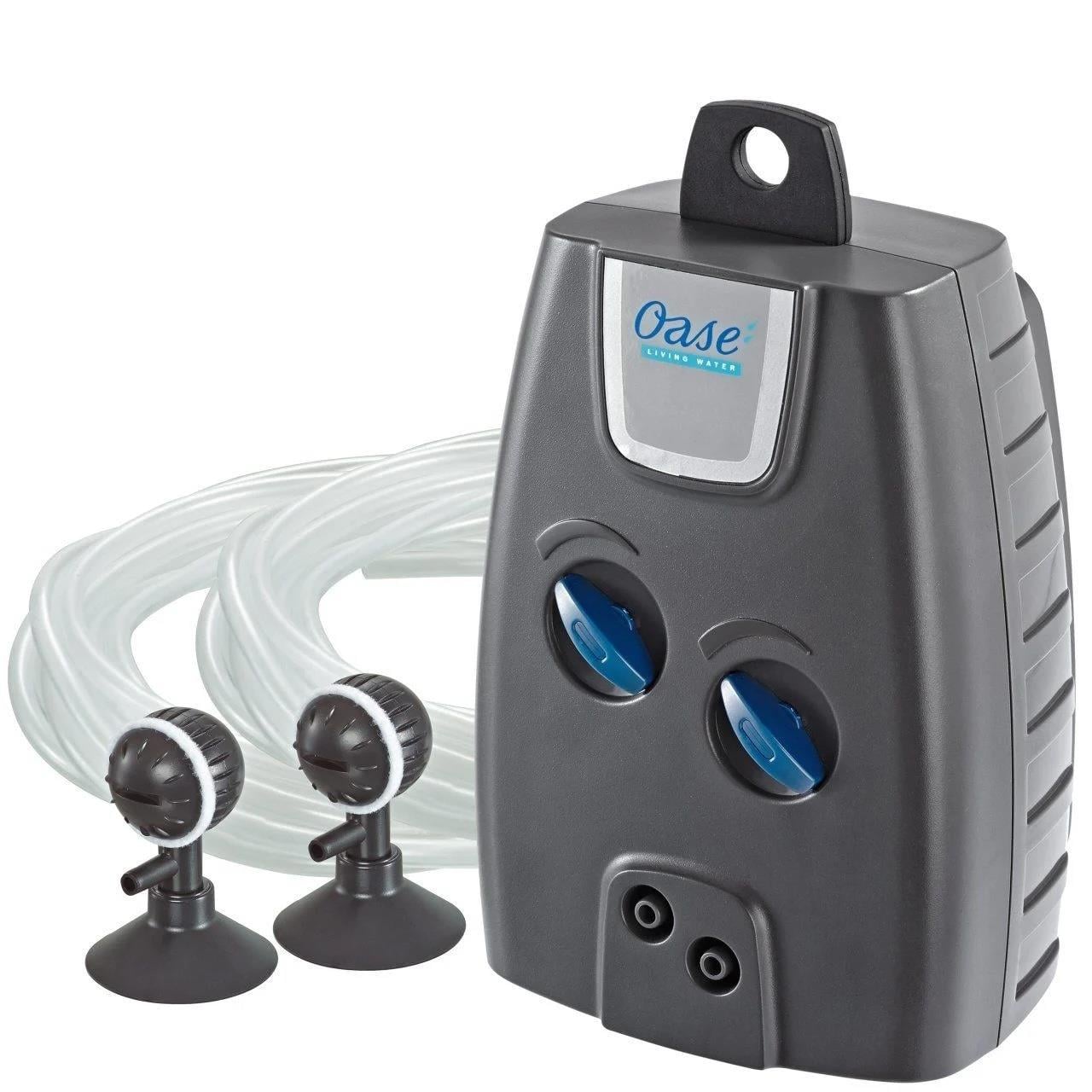 OASE OXYMAX 200L/H ÇİFT ÇIKIŞ4010052418490