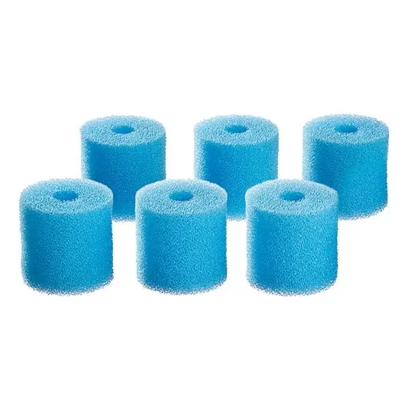 OASE PREFILTER FOAM SET 6 BIOMASTER 10 PPI MAVİ (%20)4010052930046