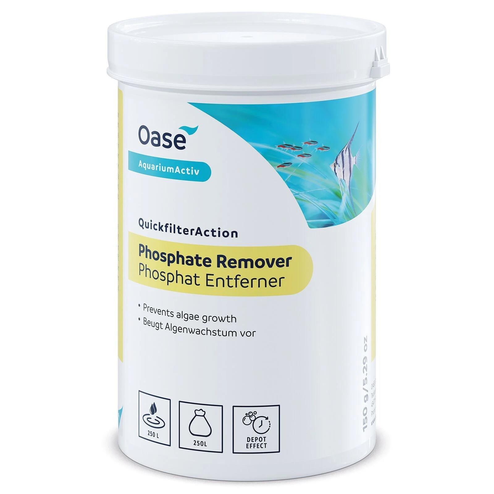 OASE QUİCKFİLTERACTİON PHOSPHATE REM. 150G (FOSFAT TUTUCU)4010052882932