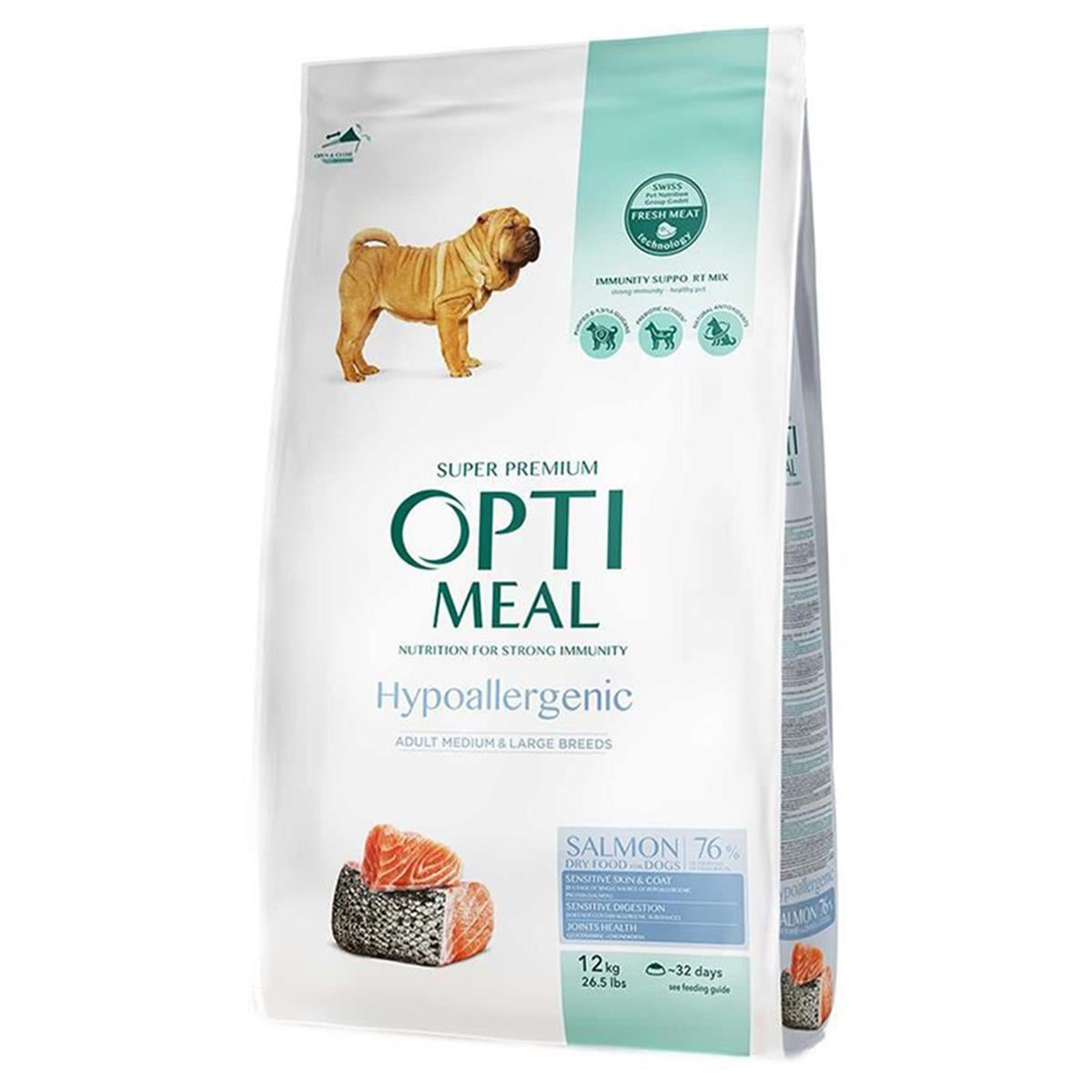 OPTIMEAL SOMONLU ORTA İRİ IRK KÖPEK 12 KG4820215364423