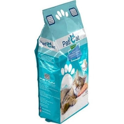 PATİCAT MARSİLYA SABUNLU - İNCE 5 LT