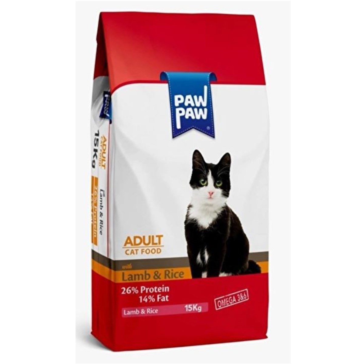 PAW PAW KEDI MAMASI KUZU ETLI 15 KG8681692100456