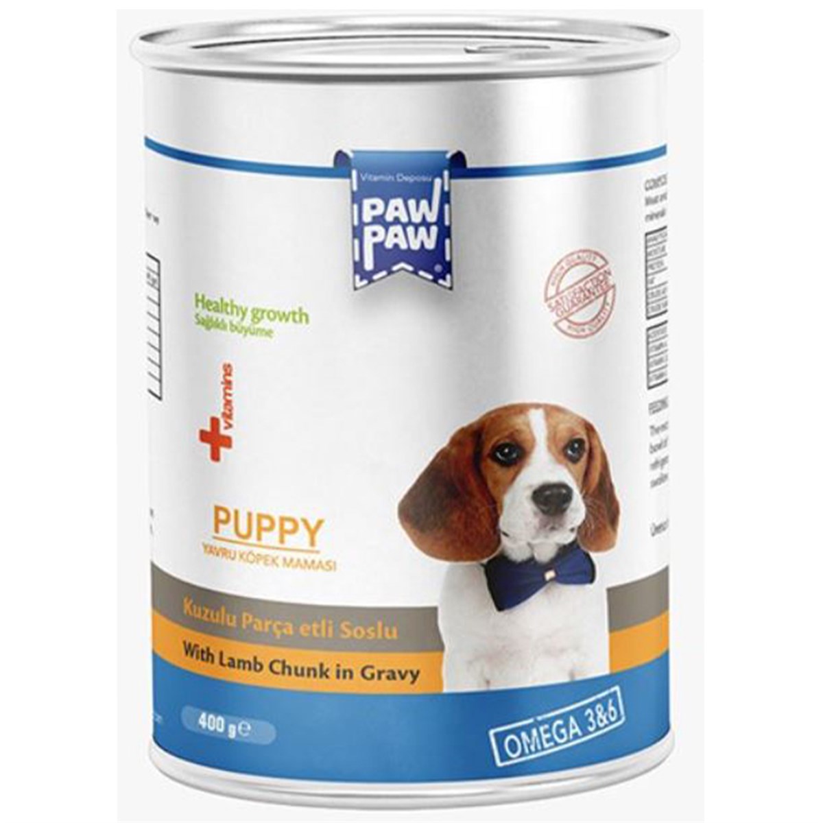 PAW PAW KUZULU PUPPY 400 GR8681692801056