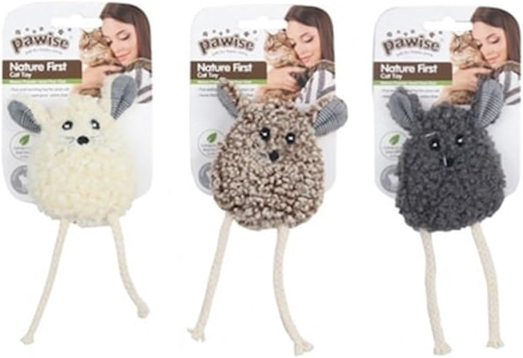 PAWİSE SIMPLE CAT PELUŞ OYUNCAK KOYUN8886467582523