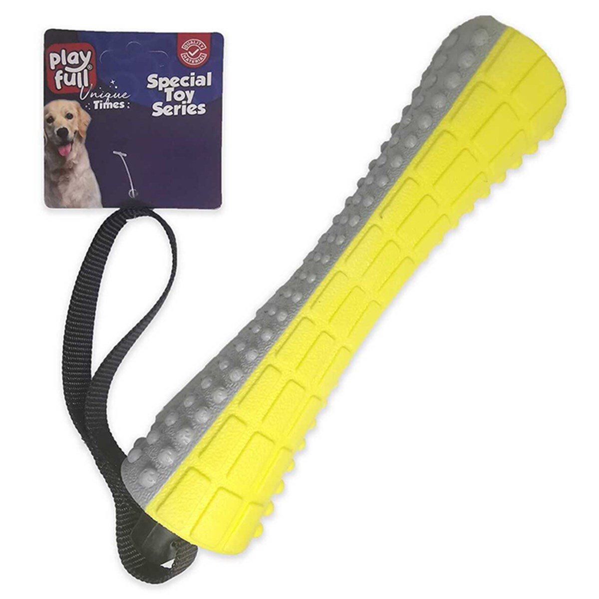 PF-4025-PLAYFULL KÖPEK OYUNCAĞI 37X5 CM8683497040258