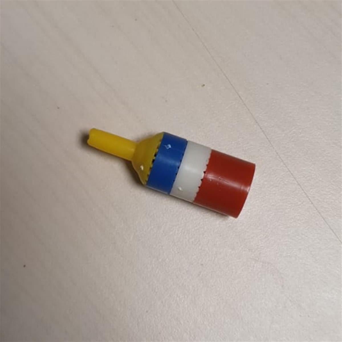 Plastik Hava Taşıplastik-taş