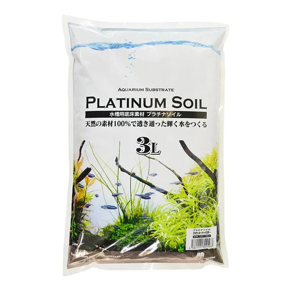 PLATİNİUM SOİL BROWN SUPER POWDER 3L4582155802686