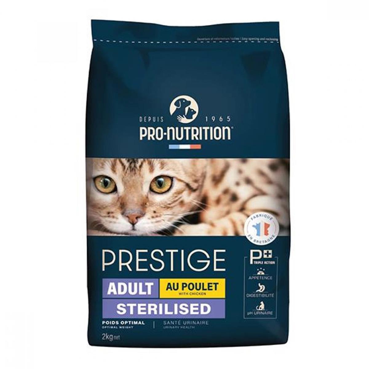 PRO-NUTRITION KISIR KEDİ TAVUK AÇIK 1 KG31005