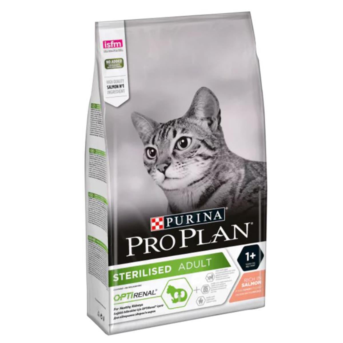 PROPLAN KISIR SOMON 1,5KG7613033566387