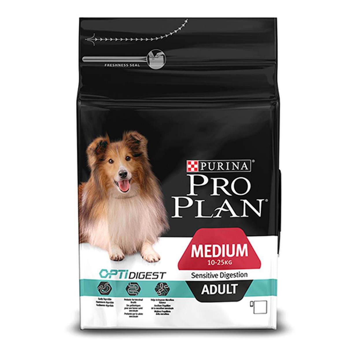 PROPLAN KUZU ETLI HASSAS KÖPEK MAMASI 3 KG7613035214798