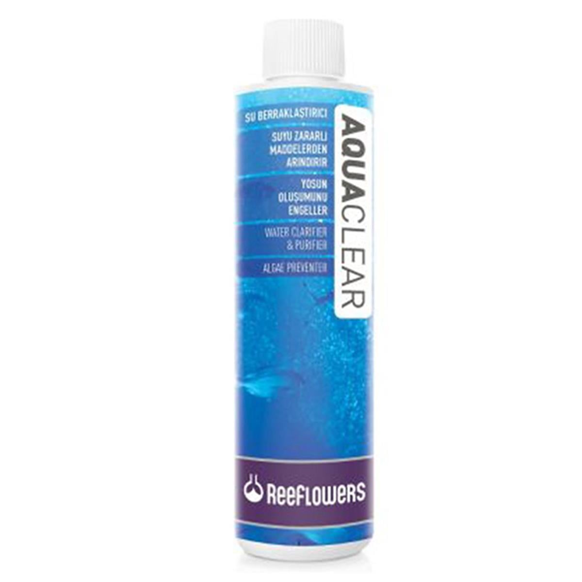 REEFLOWERS AQUA CLEAR SU BERRAKLAŞTIRICI 250 ML8680716332842