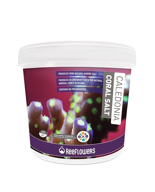 REEFLOWERS CALEDONİA CORAL SALT 6,5 KG8680716332330
