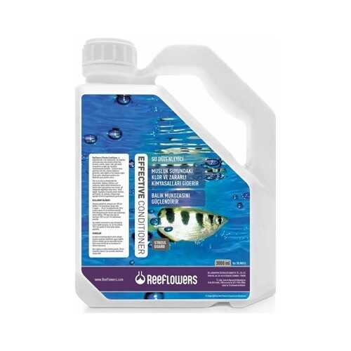 REEFLOWERS EFFECTİVE 3000 ML8680716332675