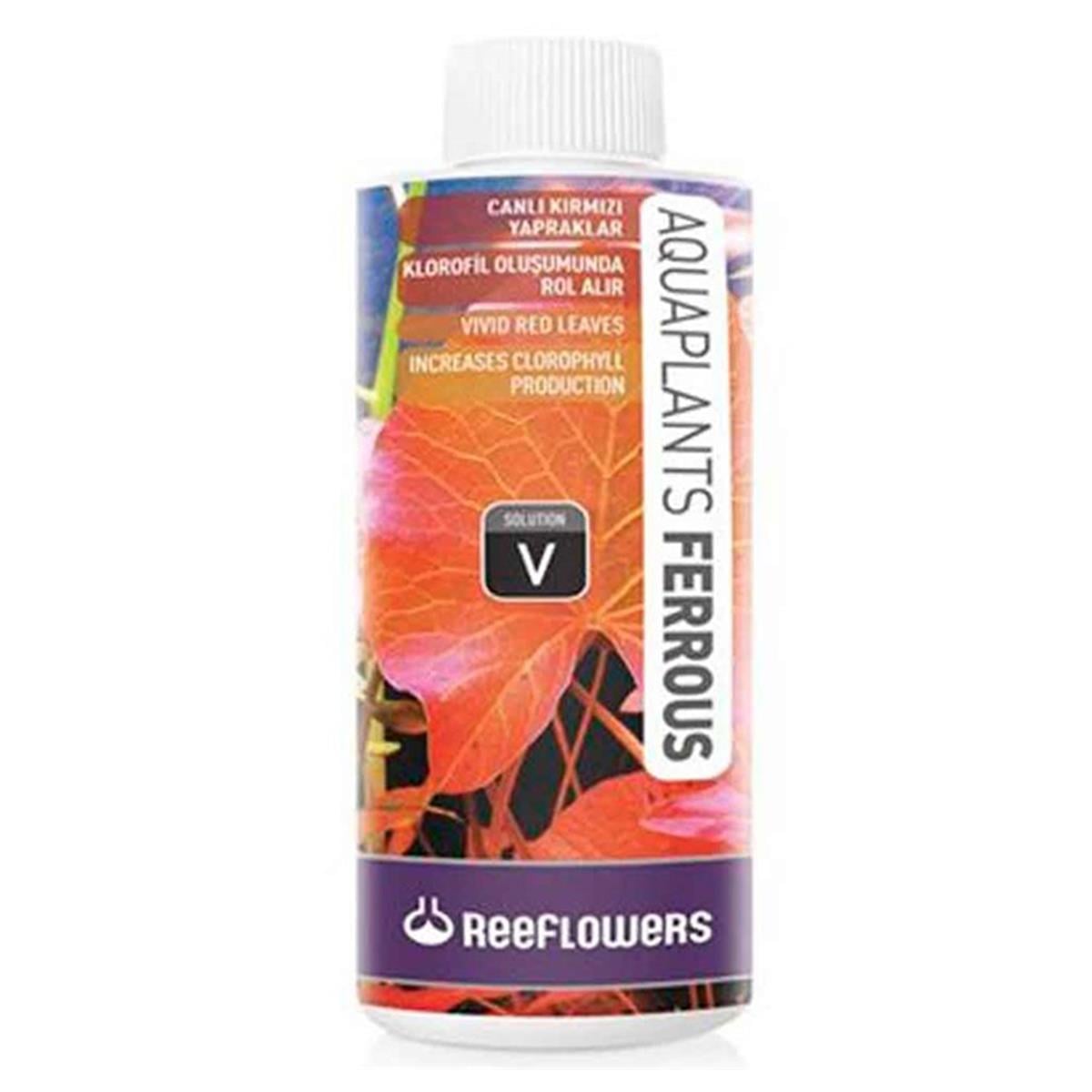 REEFLOWERS FERROUS 85ML8680716335225