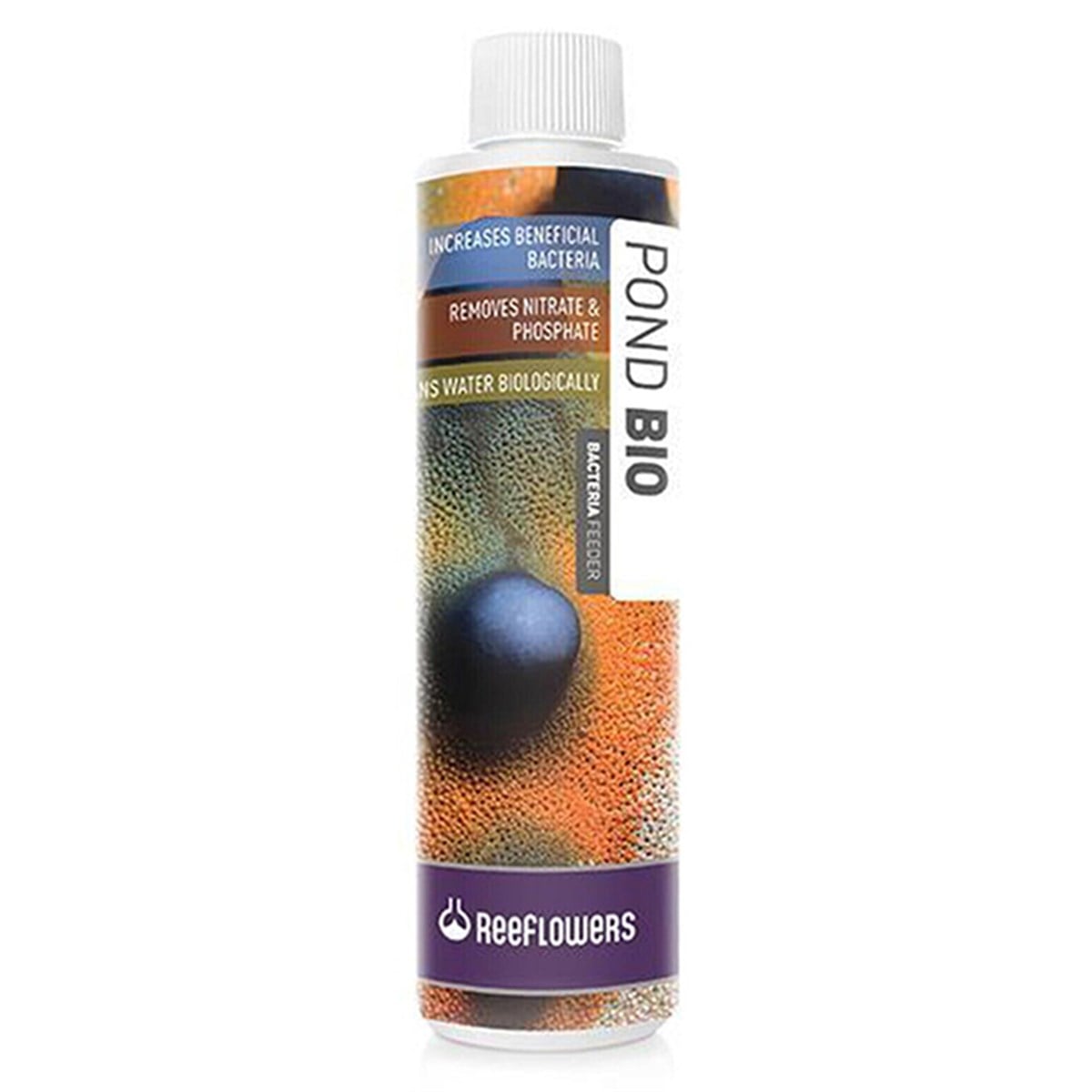 REEFLOWERS POND BİO BACTERİA FEEDER 3000 ML8680716337779