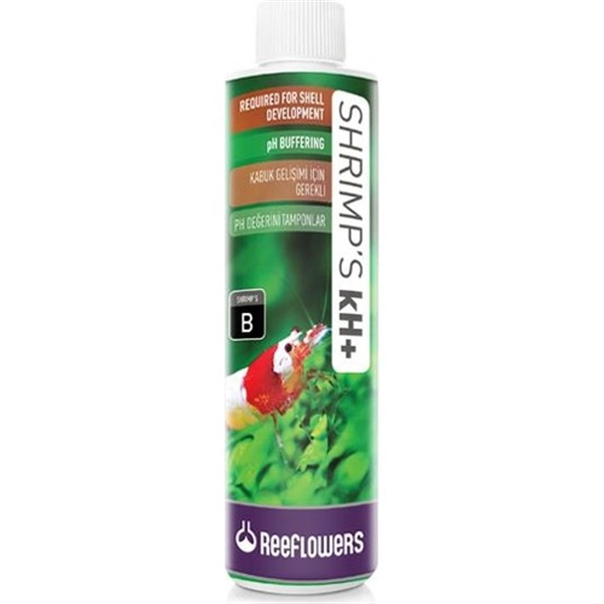 REEFLOWERS SHRİMP KH+ 85 ML8680716334730