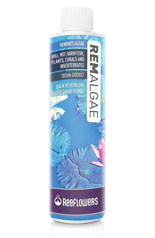 REEFLOWERS VAMOSS REMALGAE YOSUN GİDERİCİ 3000 ML8680716338073
