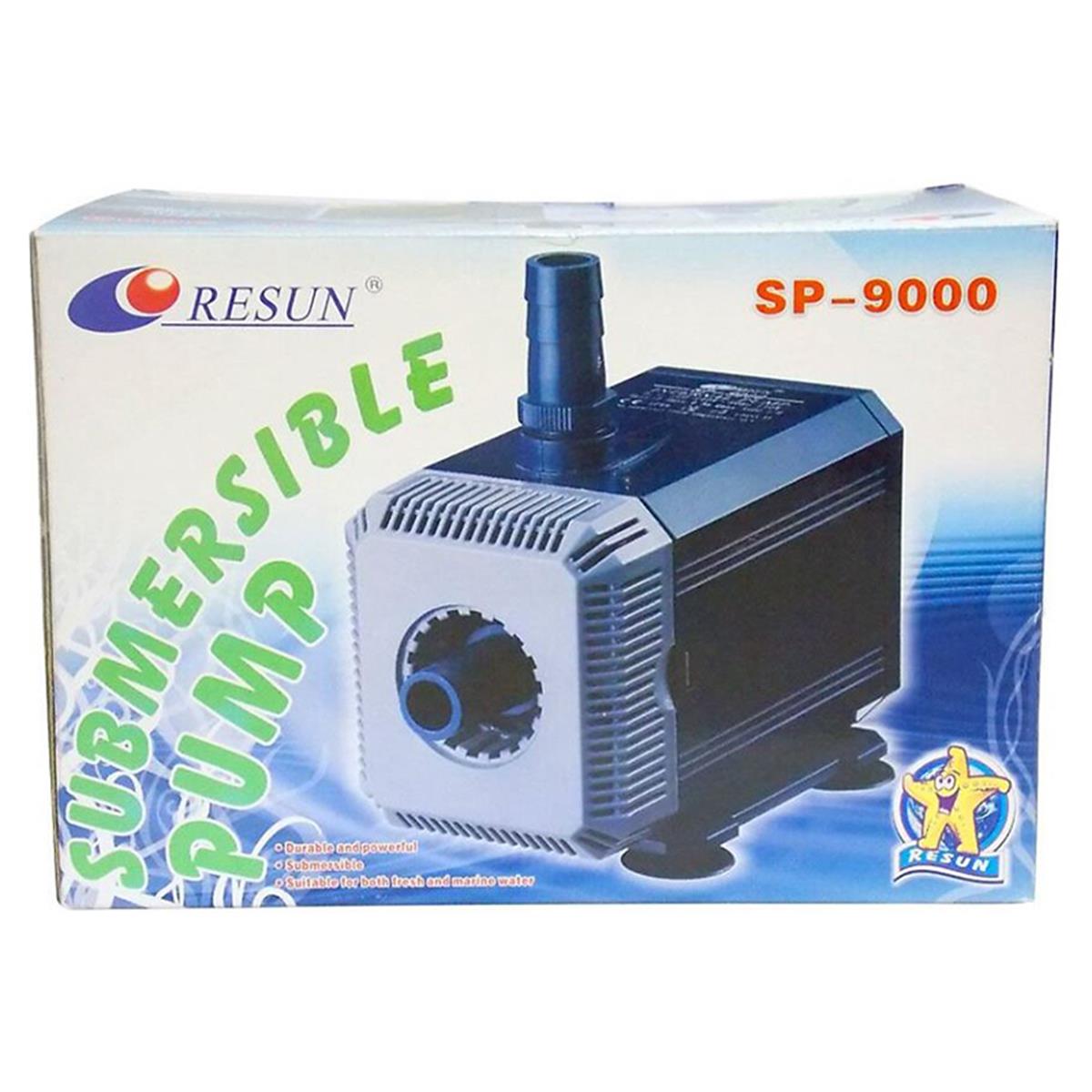 RESUN DEVİRDAYM KAFA 3800 LT/H 100-SP90006920042890091