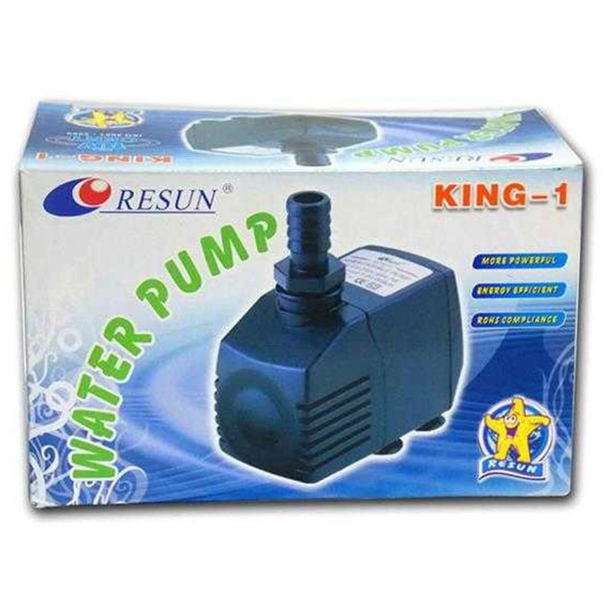 RESUN KING 1 KAFA MOTORU 380 L/H6920042820197