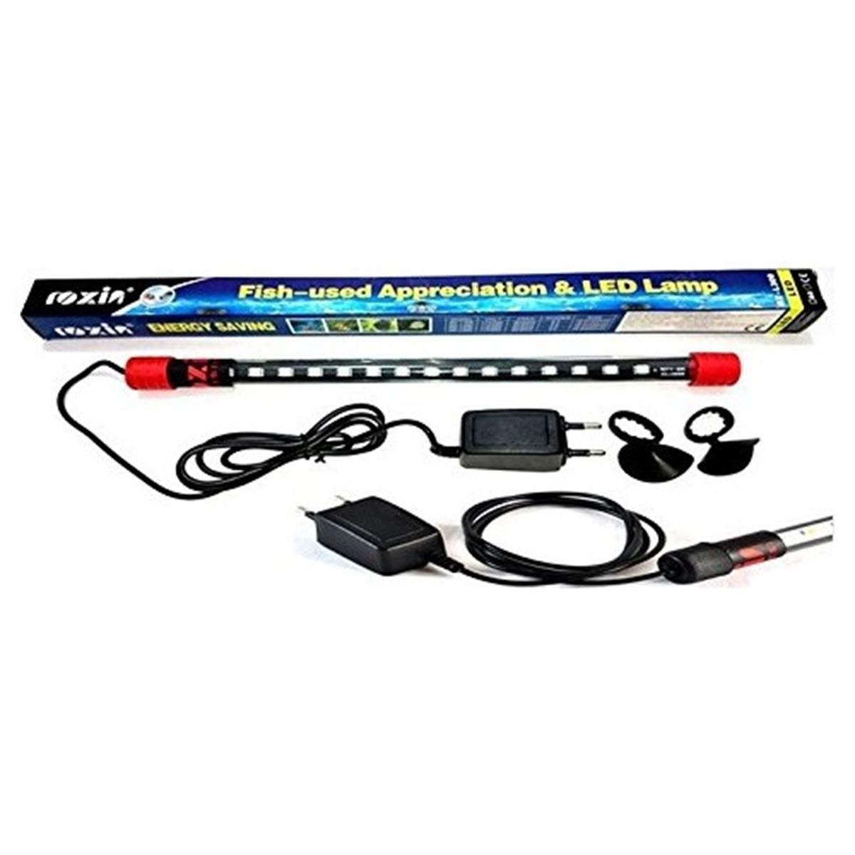 ROXİN LED LAMBA 1 W 18 CM BEYAZ 181-RXD180B8681085428198