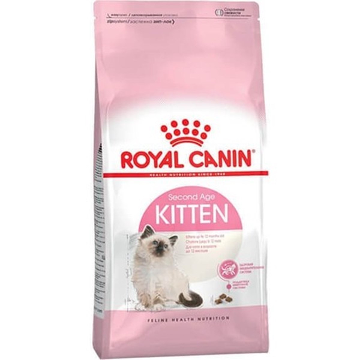 ROYAL CANIN KITTEN YAVRU KEDI MAMASI 4 KG3182550702447