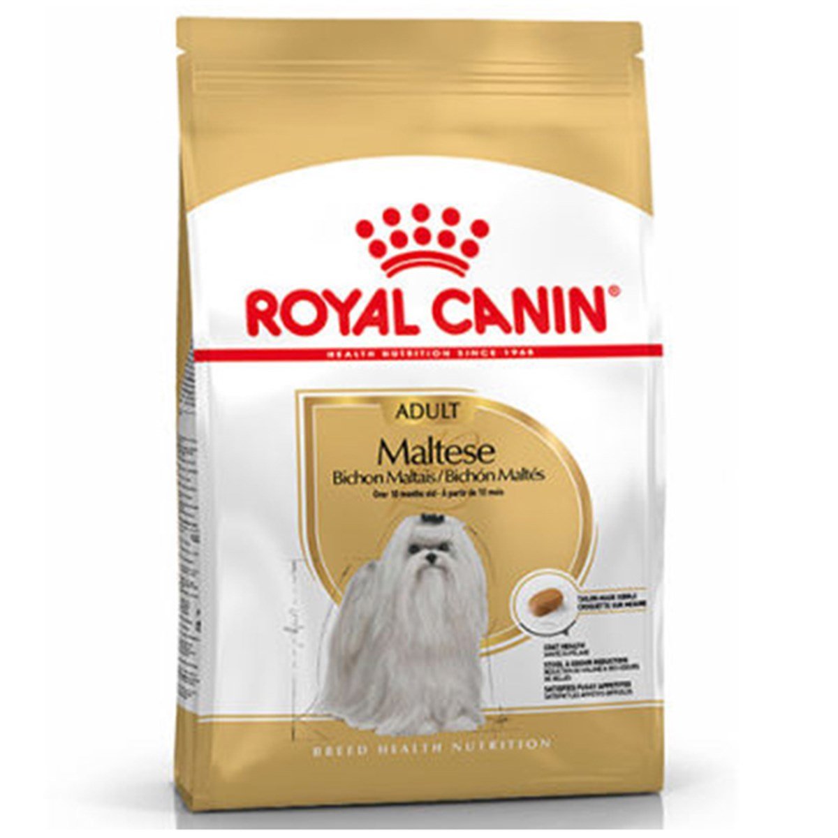 Royal Canin Maltese Bichon Maltais Köpek Maması 1.5 Kg3182550782203