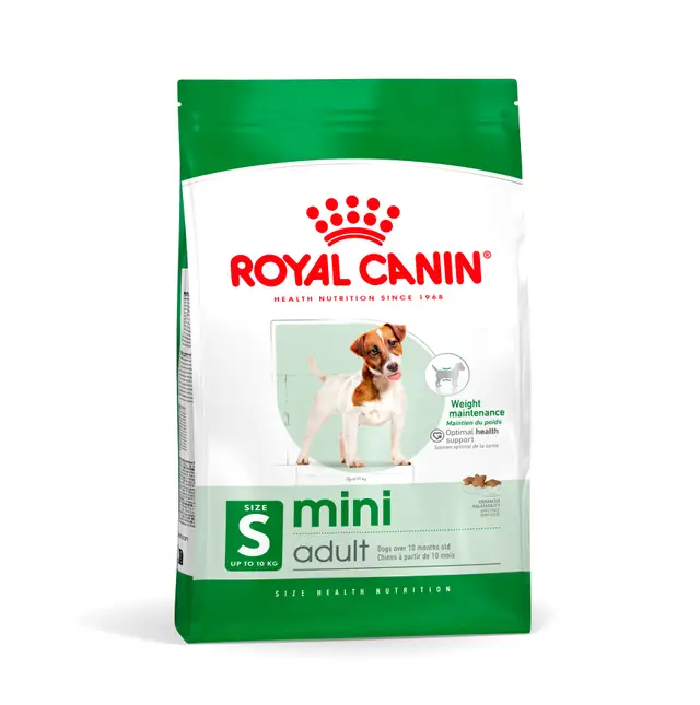 ROYAL CANIN MINI ADULT KÜÇÜK IRK KÖPEK MAMASI 4 KG3182550772822
