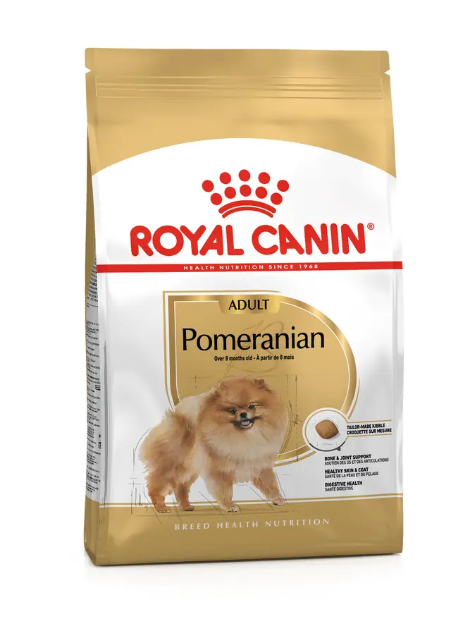 ROYAL CANIN POMERANIAN 1.5 KG YETİŞKİN KURU KÖPEK3182550988443