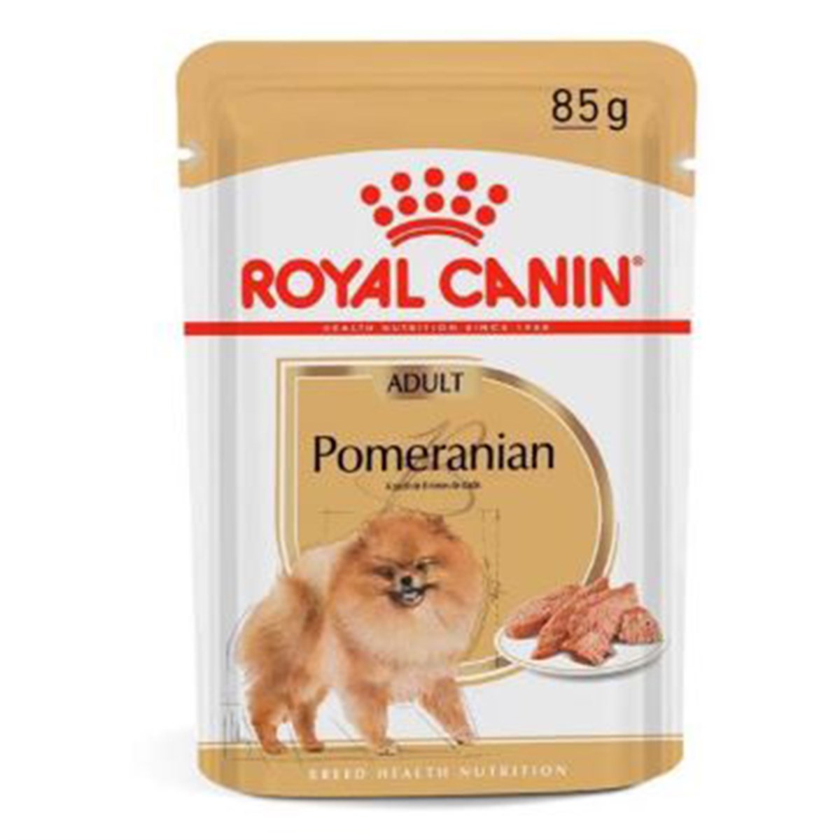 ROYAL CANIN POMERANİAN PATE 85 GR7908248300544