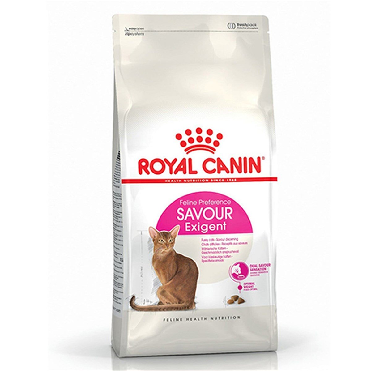 Royal Canin Savour Exigent Seçici Kedi Maması 2 Kg3182550717137