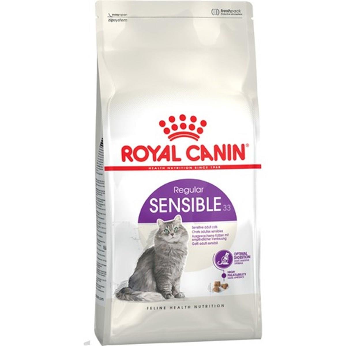 ROYAL CANIN SENSIBLE 33 HASSAS KEDI MAMASI 1 KG2362