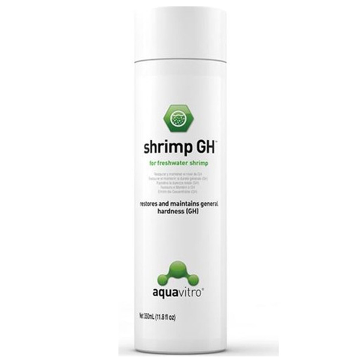 SEACHEM AQUAVITRO SHRIMP GH 150 ML000116070713