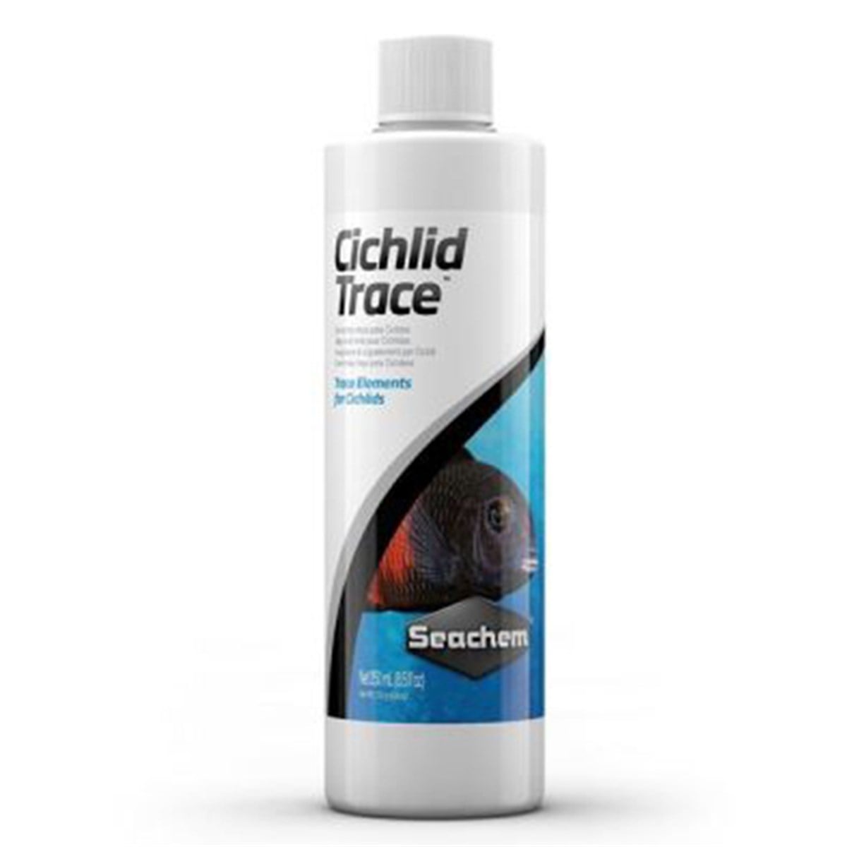 SEACHEM CİCHLİD TRACE 250 ML000116070607