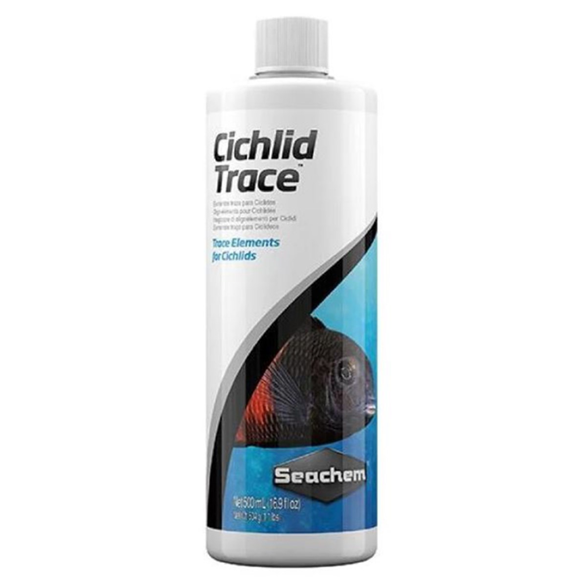 SEACHEM CICHLID TRACE 500 ML000116070300