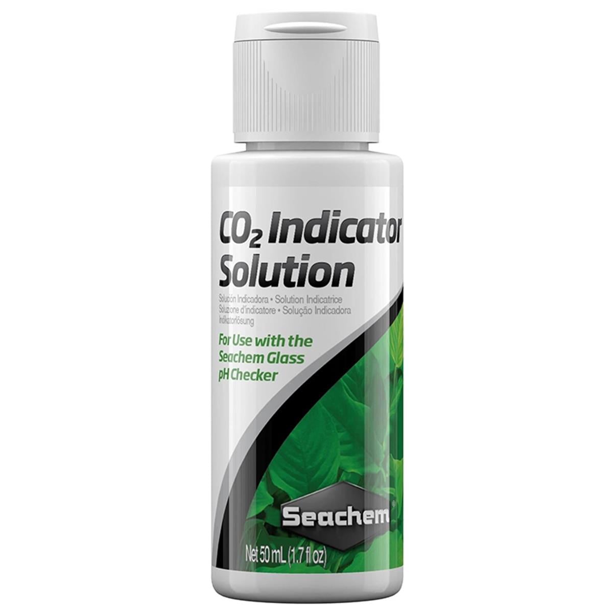 SEACHEM-CO2 INDICATOR SOLUTION 50ML000116031639
