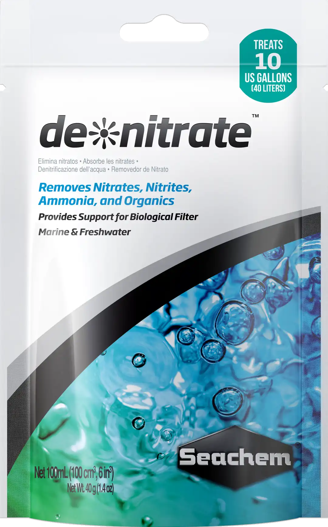 SEACHEM DENİTRATE 100 ML000116013505