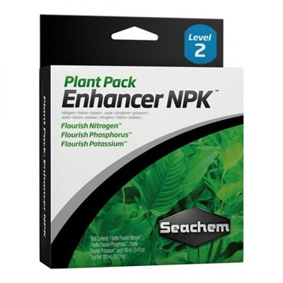 SEACHEM ENHANCER NPK