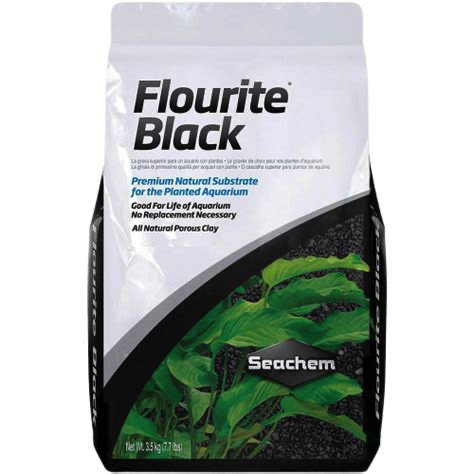 SEACHEM FLOURİTE BLACK 3.5 KG000116372305