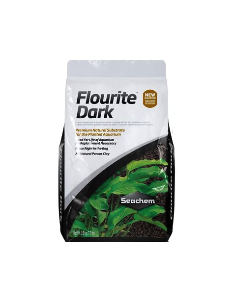 SEACHEM FLOURİTE DARK 3.5 KG000116373302