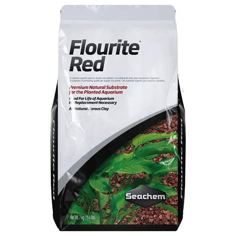 SEACHEM FLOURİTE RED 7 KG000116371506