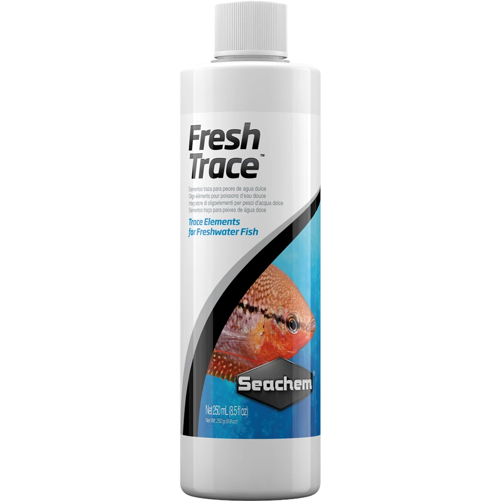 SEACHEM FRESH TRACE 250 ML000116071604