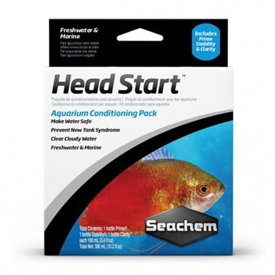 SEACHEM HEAD START PACK 100 ML