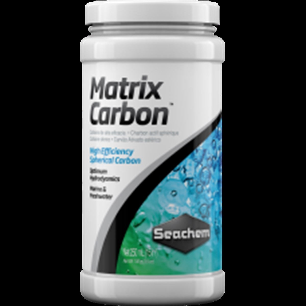 SEACHEM MATRIXCARBON 250 ML000116010603