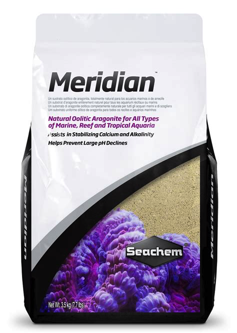 SEACHEM MERİDİAN 9 KG000116340601