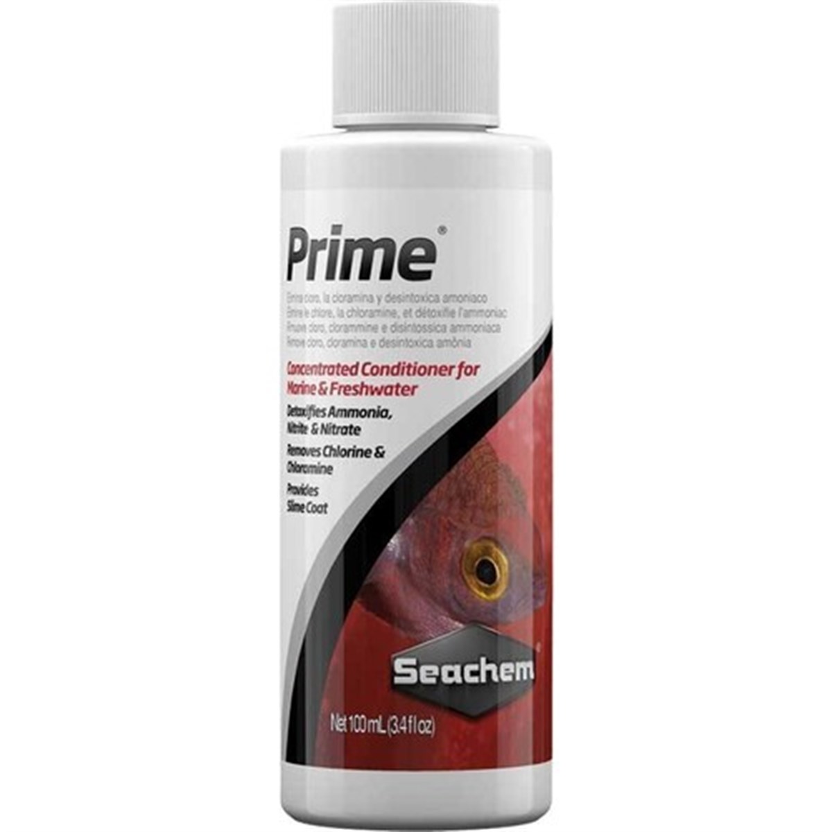 SEACHEM PRIME 100 ML000116043502