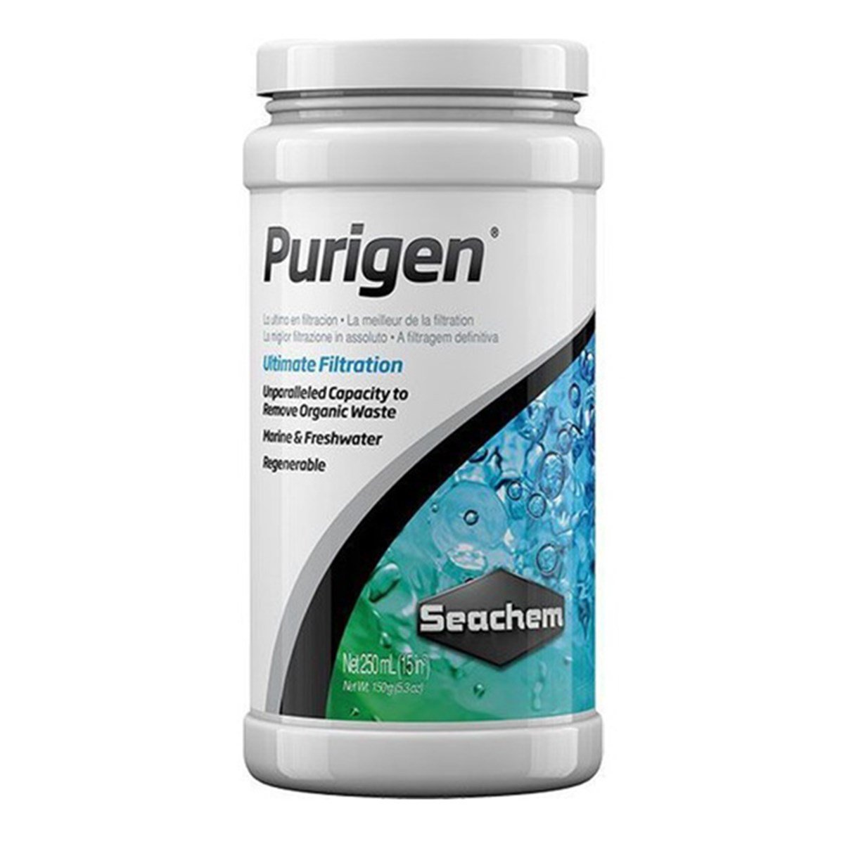SEACHEM PURIGEN 250 ML000116016605