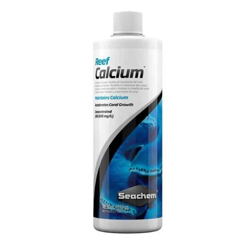SEACHEM REEF CALCİUM 500 ML000116035309